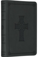 Cover art for ESV Compact Bible Black (Complete Bible)