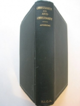 Cover art for Christianity and anti-Christianity in their final conflict,