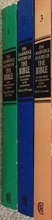 Cover art for The Cambridge History of the Bible 3 Volume Paperback Set