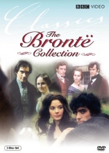 Cover art for The Bronte Collection 