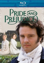 Cover art for Pride and Prejudice [Blu-ray]