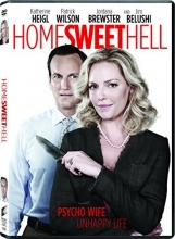 Cover art for Home Sweet Hell
