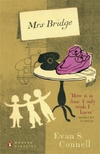 Cover art for Mrs Bridge