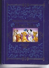 Cover art for Disney Read-to-Me Treasury Classics: Bedtime (Leather treasury - BTMS custom pub