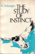 Cover art for The Study of Instinct