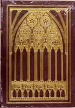 Cover art for The Hunchback of Notre Dame (Easton Press)