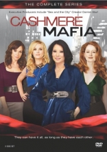 Cover art for Cashmere Mafia - The Complete Series