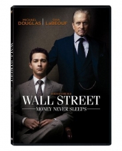 Cover art for Wall Street: Money Never Sleeps