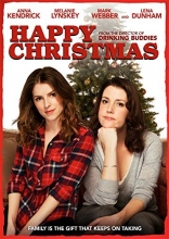 Cover art for Happy Christmas