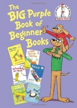 Cover art for The Big Purple Book of Beginner Books (Beginner Books(R))