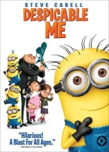 Cover art for Despicable Me 