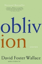 Cover art for Oblivion: Stories