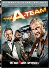 Cover art for The A-Team