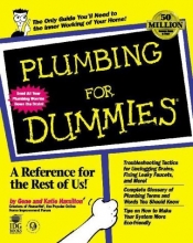 Cover art for Plumbing for Dummies (For Dummies Series)