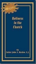 Cover art for Holiness in the Church