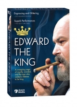 Cover art for EDWARD THE KING