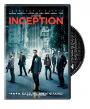 Cover art for Inception