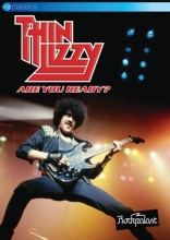 Cover art for Thin Lizzy - Are You Ready?: Live At Rockpalast