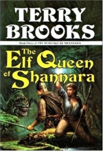 Cover art for The Elf Queen of Shannara (Heritage of Shannara #3)