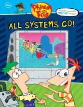 Cover art for Phineas and Ferb: All Systems Go! (Phineas & Ferb)