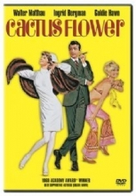 Cover art for Cactus Flower