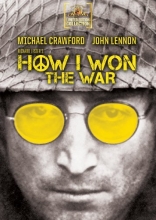 Cover art for How I Won the War