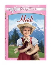 Cover art for Heidi