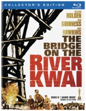 Cover art for The Bridge on the River Kwai  [Blu-ray] (AFI Top 100)