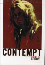Cover art for Contempt (The Criterion Collection)