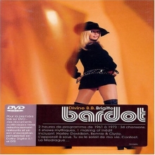 Cover art for Divine B.B.: Brigitte Bardot