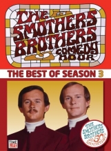Cover art for The Smothers Brothers Comedy Hour: The Best of Season 3