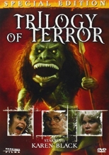 Cover art for Trilogy of Terror 