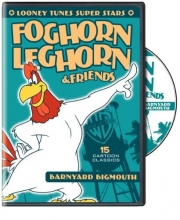 Cover art for Looney Tunes Super Stars: Foghorn Leghorn Friends