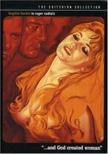 Cover art for ...And God Created Woman 