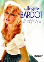 Cover art for The Brigitte Bardot Classic Collection