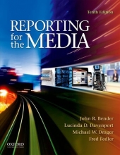Cover art for Reporting for the Media