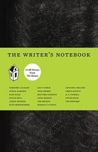 Cover art for The Writer's Notebook: Craft Essays from Tin House