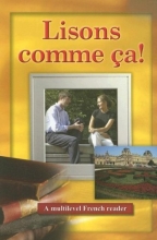 Cover art for Lisons comme ca!