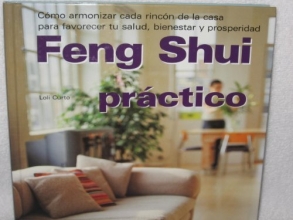 Cover art for Feng Shui Practico (Spanish text)