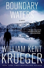 Cover art for Boundary Waters: A Novel (Cork O'Connor Mystery Series)