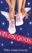 Cover art for Oh. My. Gods.