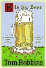 Cover art for B Is for Beer