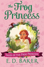Cover art for The Frog Princess (Tales of the Frog Princess)