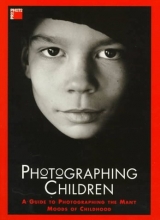 Cover art for Photographing Children: A Guide to Photographing the Many Moods of Childhood (Pro-Photo)