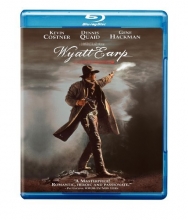 Cover art for Wyatt Earp [Blu-ray]