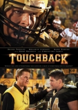 Cover art for Touchback