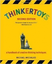 Cover art for Thinkertoys