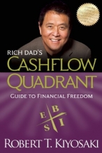 Cover art for Rich Dad's CASHFLOW Quadrant: Rich Dad's Guide to Financial Freedom