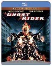 Cover art for Ghost Rider  [Blu-ray]