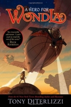 Cover art for A Hero for WondLa (The Search for WondLa)